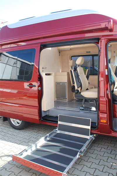 Modelle Volkswagen Crafter Dipa Reisemobilbau In Nurtingen