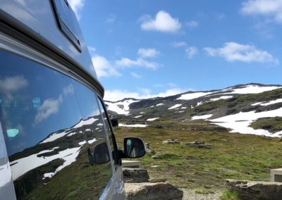 Norwegen mit dem dipa Reisemobil